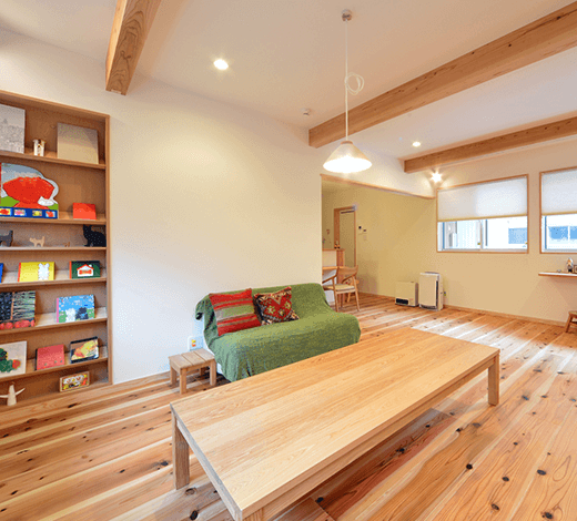 内装リフォーム