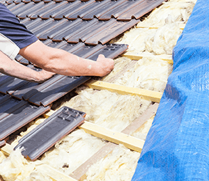 防水機能の低下