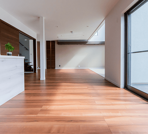 施工に一切の妥協なし