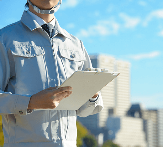 万全のアフターフォロー